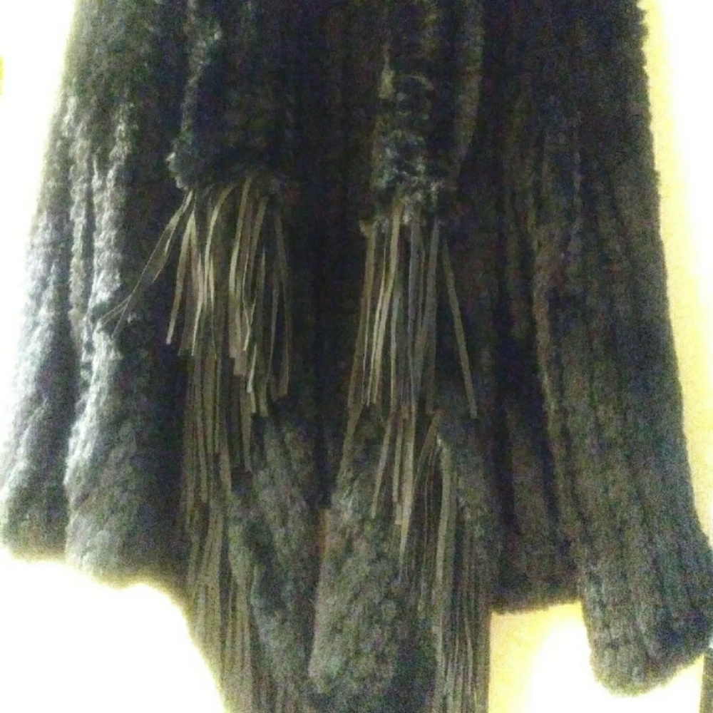Venus Faux Cardigan